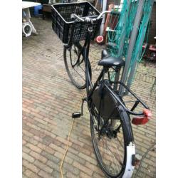 Omafiets Barok
