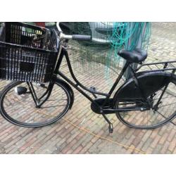 Omafiets Barok