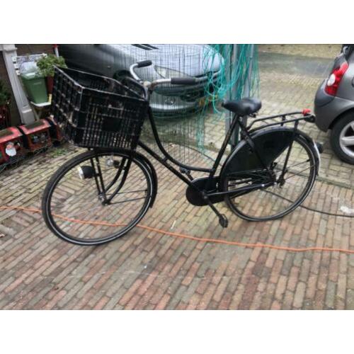 Omafiets Barok