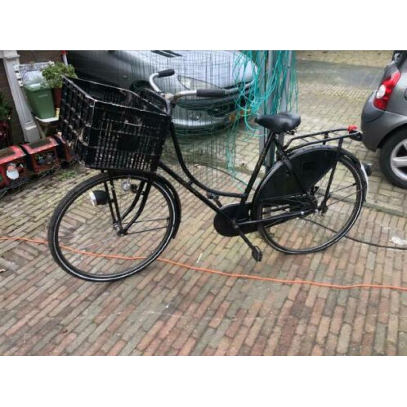 Omafiets Barok