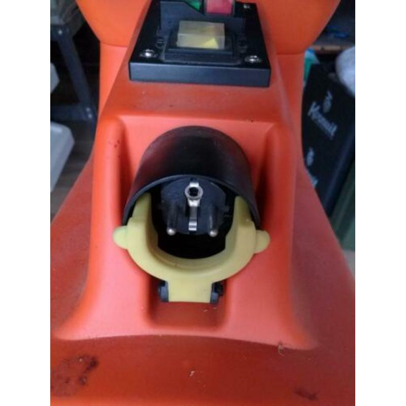 Atika ALH 2500 / hakselaar / versnipperaar / mulcher