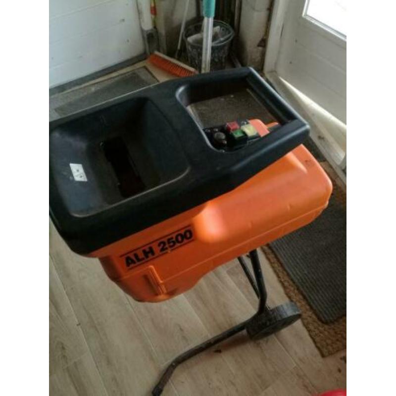 Atika ALH 2500 / hakselaar / versnipperaar / mulcher