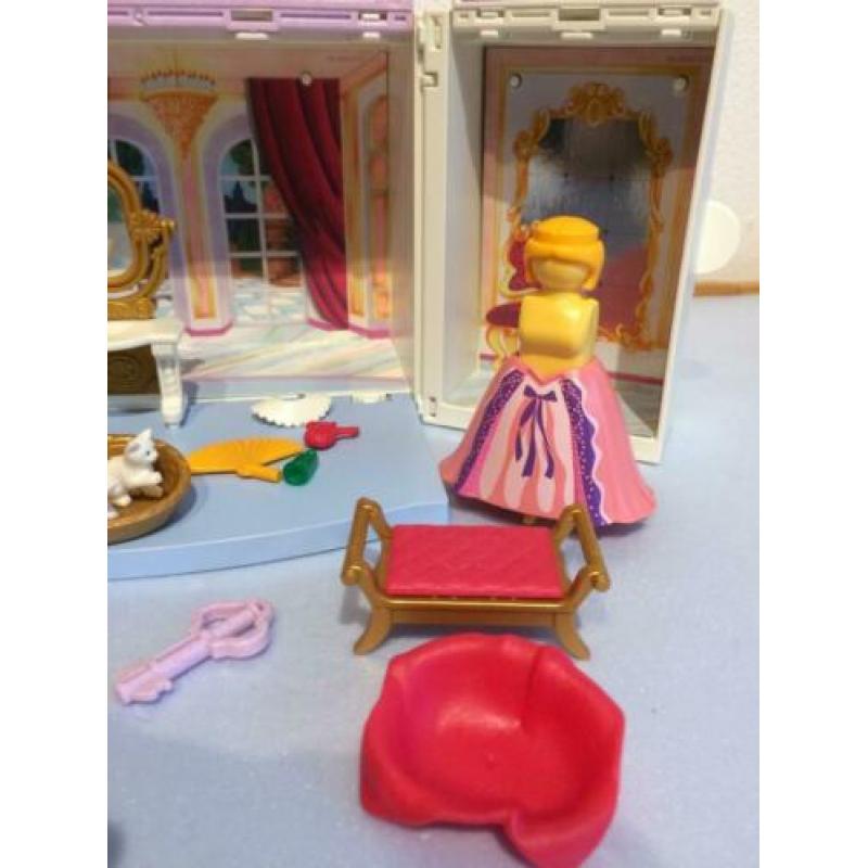 Playmobil 5419 Speelbox Prinssenprieel