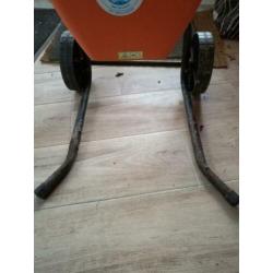 Atika ALH 2500 / hakselaar / versnipperaar / mulcher