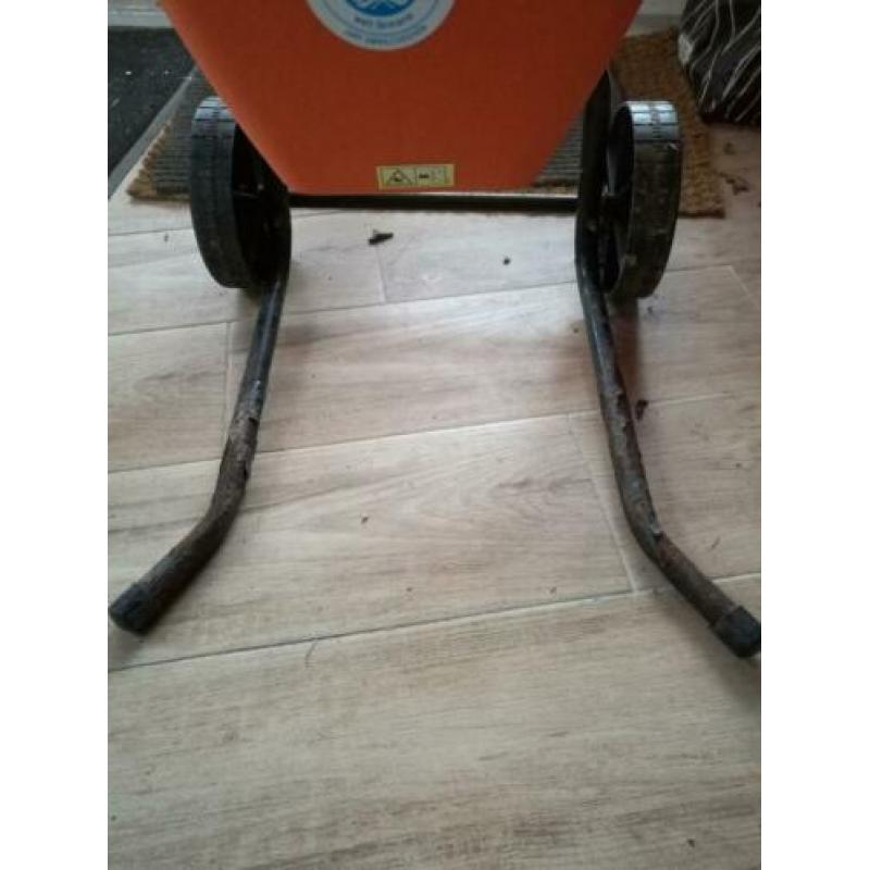 Atika ALH 2500 / hakselaar / versnipperaar / mulcher