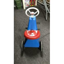 Driewieler peuter BIG