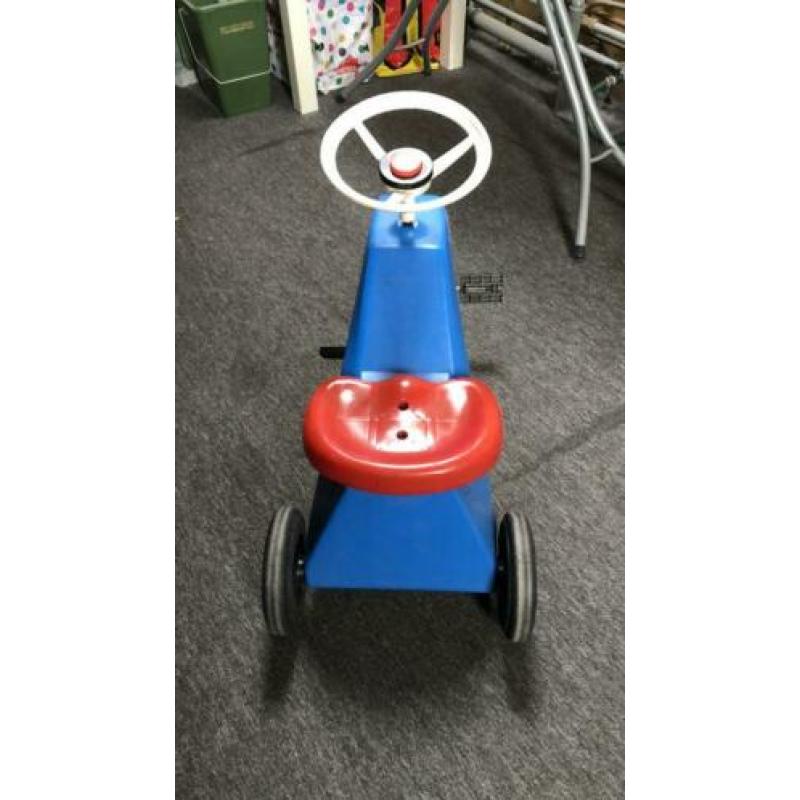 Driewieler peuter BIG