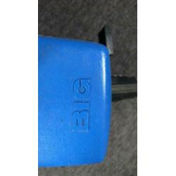 Driewieler peuter BIG