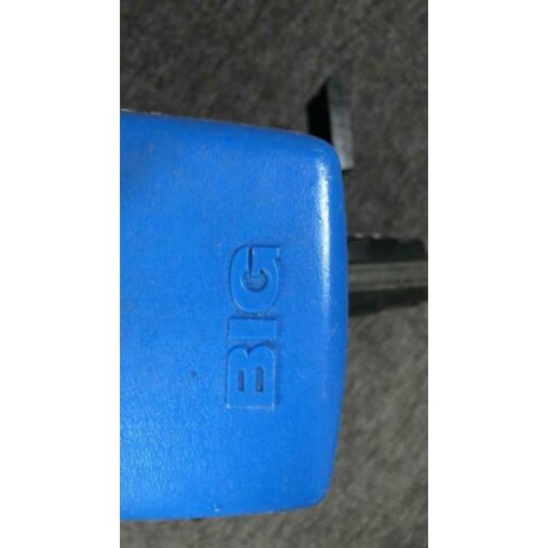 Driewieler peuter BIG