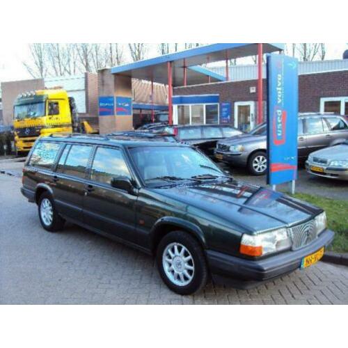 Volvo 940 Benzine 2.3 ic 135PK (bj 1996, automaat)