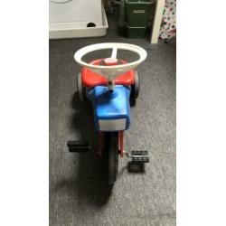 Driewieler peuter BIG