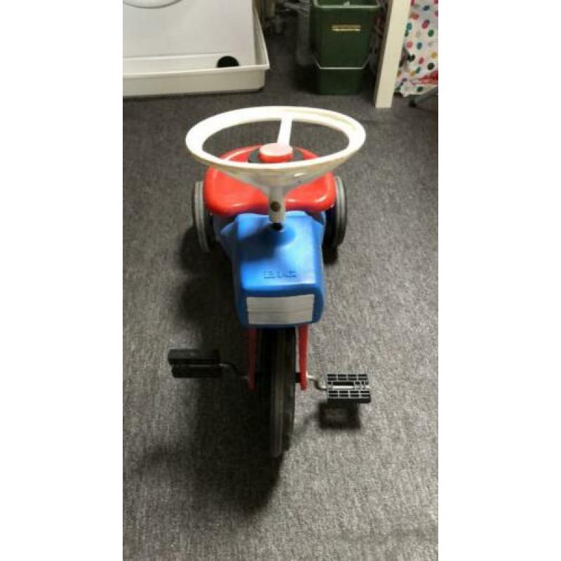 Driewieler peuter BIG