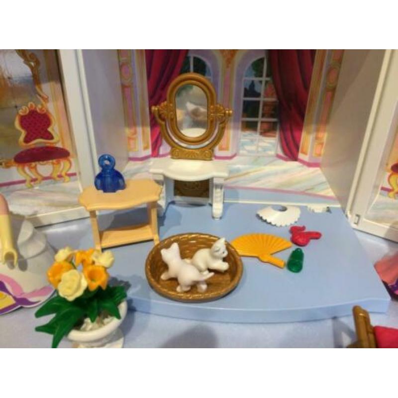 Playmobil 5419 Speelbox Prinssenprieel
