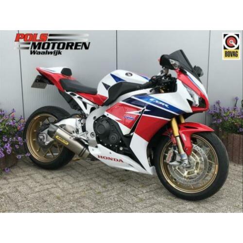 Honda CBR 1000 SAF 2016 Honda Fireblade SP ABS (CBR1000RR)