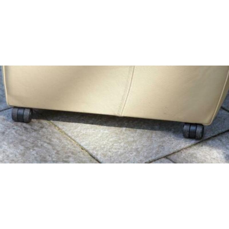 Twee heerlijk zittende fauteuils