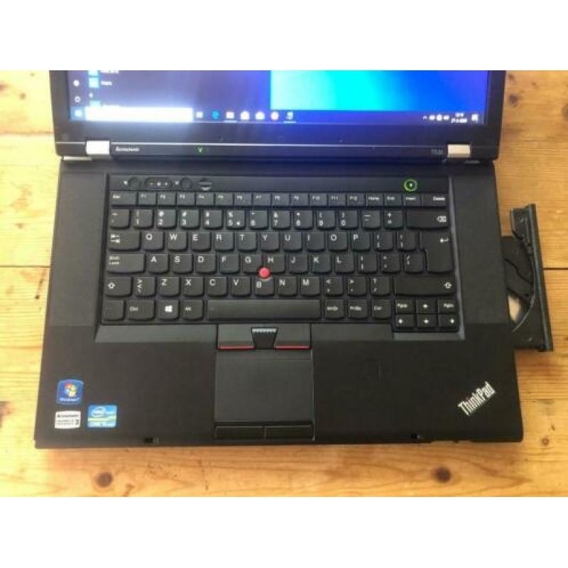 Laptop Lenovo Thinkpad T530 i5