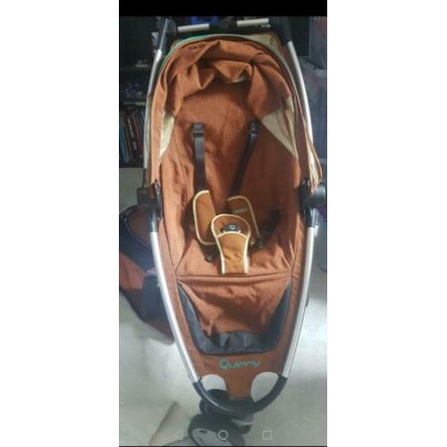 quinny Zap limited edition