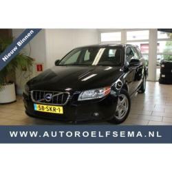 Volvo V70 2.0 D3 Geartronic Limited Edition (bj 2011)