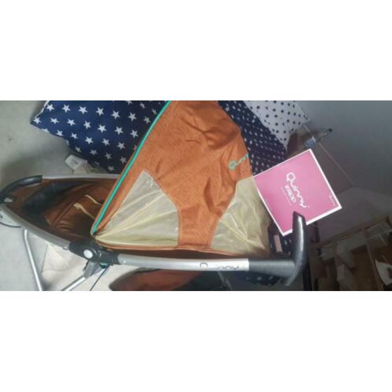 quinny Zap limited edition