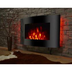 Elektrische Led Haard Verwarming 1000 - 2000W Remote Control