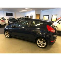 Ford Fiesta 1.6 Sport 6/12 M Garantie