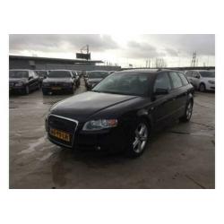 Audi A4 Avant 2.0 T FSI