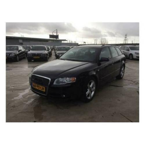Audi A4 Avant 2.0 T FSI