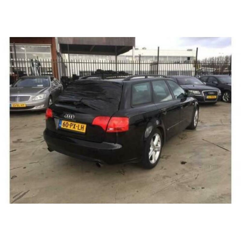 Audi A4 Avant 2.0 T FSI
