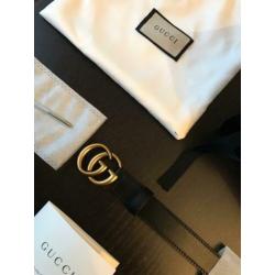 Gucci riem Gucci Marmont dames riem ORIGINEEL + BON !!