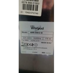 Afzuigkap whirlpool