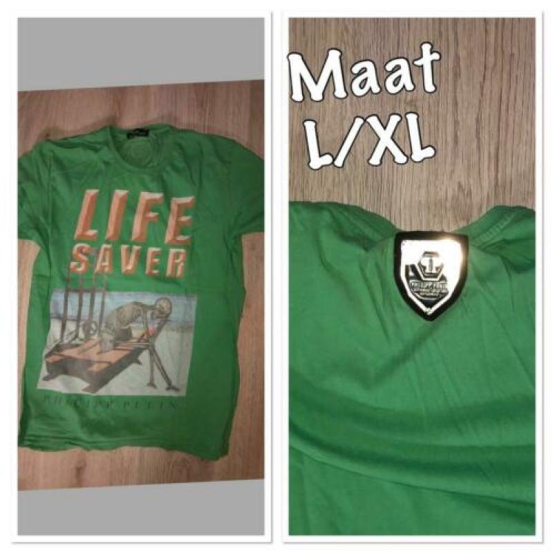 Jongens/mannen shirts