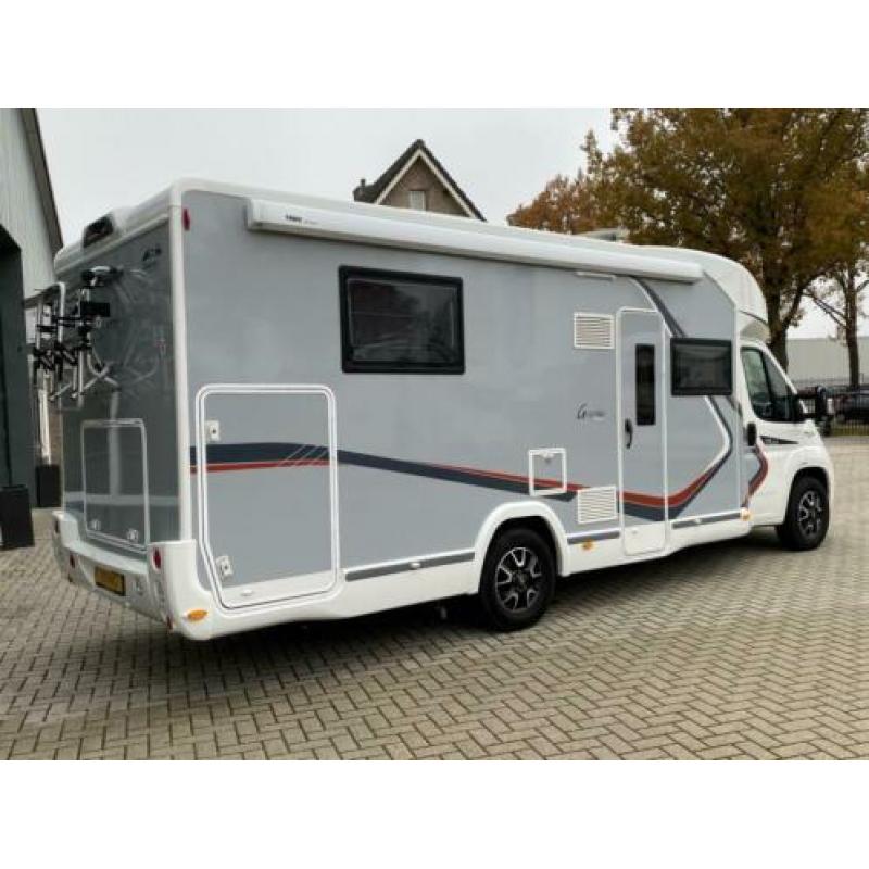 Challenger Graphite 378 XLB - 2017 - Queensbed 1e eig.