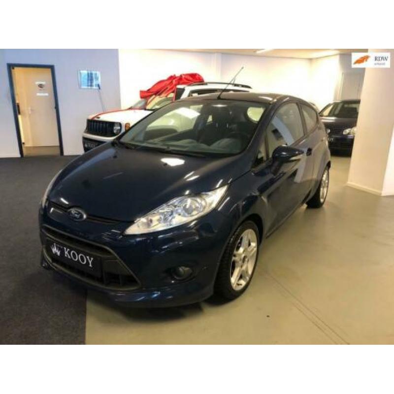 Ford Fiesta 1.6 Sport 6/12 M Garantie