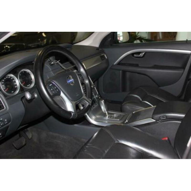 Volvo V70 2.0 D3 Geartronic Limited Edition (bj 2011)
