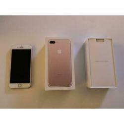 iPhone 7 plus 128 GB