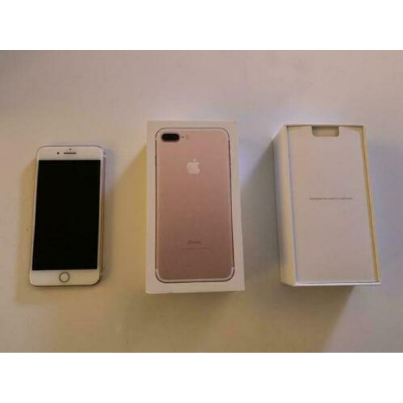 iPhone 7 plus 128 GB