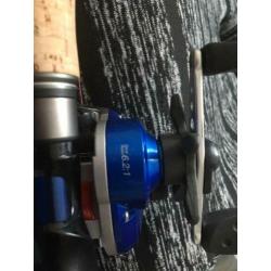 Henk Simonsz pro series, 250 20-70gram