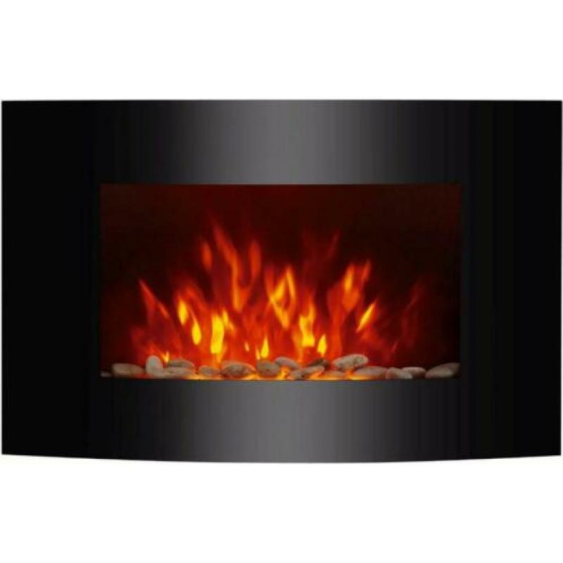 Elektrische Led Haard Verwarming 1000 - 2000W Remote Control