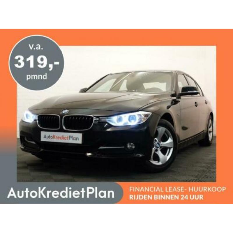 BMW 3 Serie 320i Sport Edition High Executive, Leer, Navi Pr