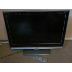 Prima lcd tv merk JVC, type lt-32A85BU