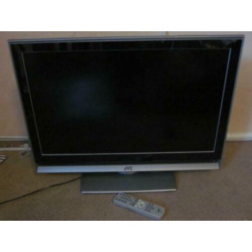 Prima lcd tv merk JVC, type lt-32A85BU