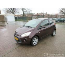 Ford Ka 1.2 Cool&Sound NAP (bj 2012)