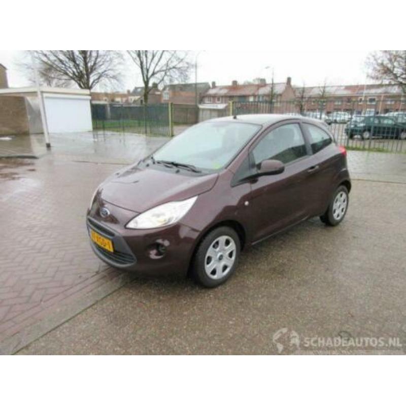 Ford Ka 1.2 Cool&Sound NAP (bj 2012)