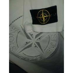 Stone island shirt.