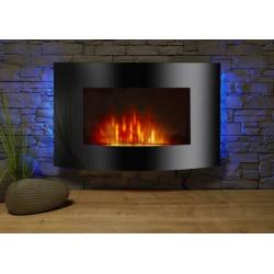 Elektrische Led Haard Verwarming 1000 - 2000W Remote Control