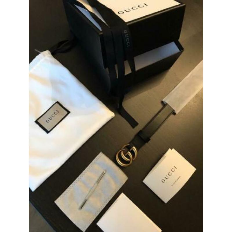 Gucci riem Gucci Marmont dames riem ORIGINEEL + BON !!