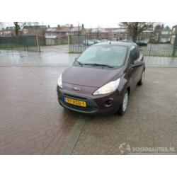 Ford Ka 1.2 Cool&Sound NAP (bj 2012)