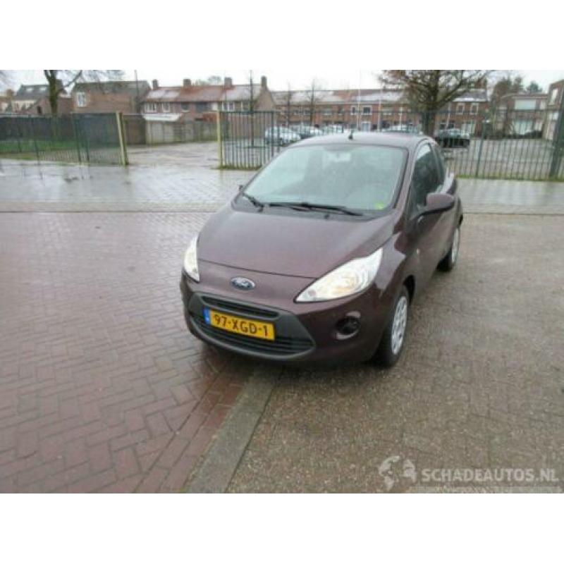 Ford Ka 1.2 Cool&Sound NAP (bj 2012)
