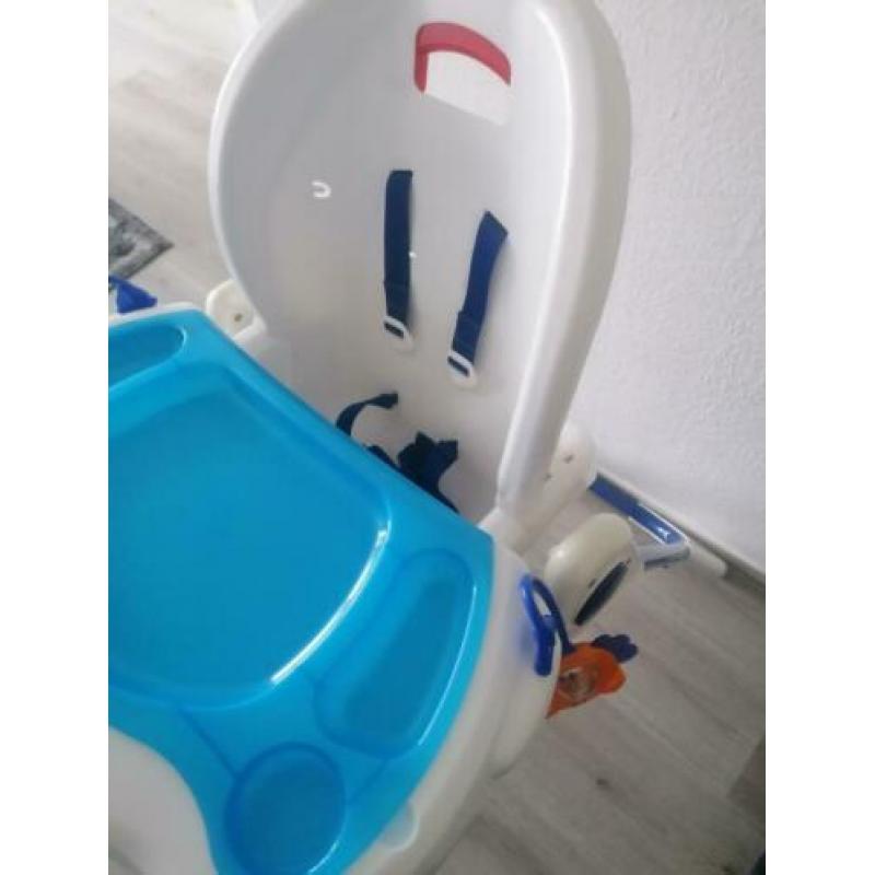 Kinder eetstoel fisher price