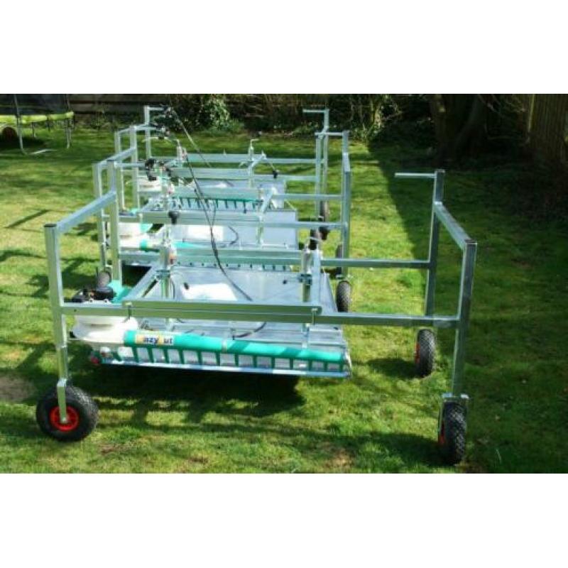Eazycut knipmachines
